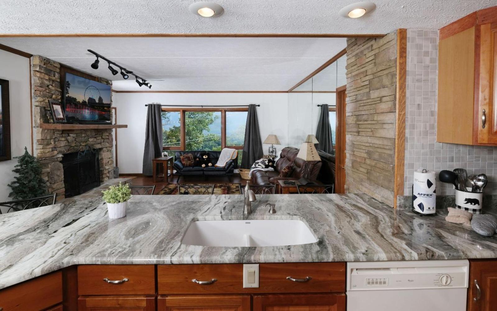 Apartament Memory Maker - Gb Gatlinburg Zewnętrze zdjęcie