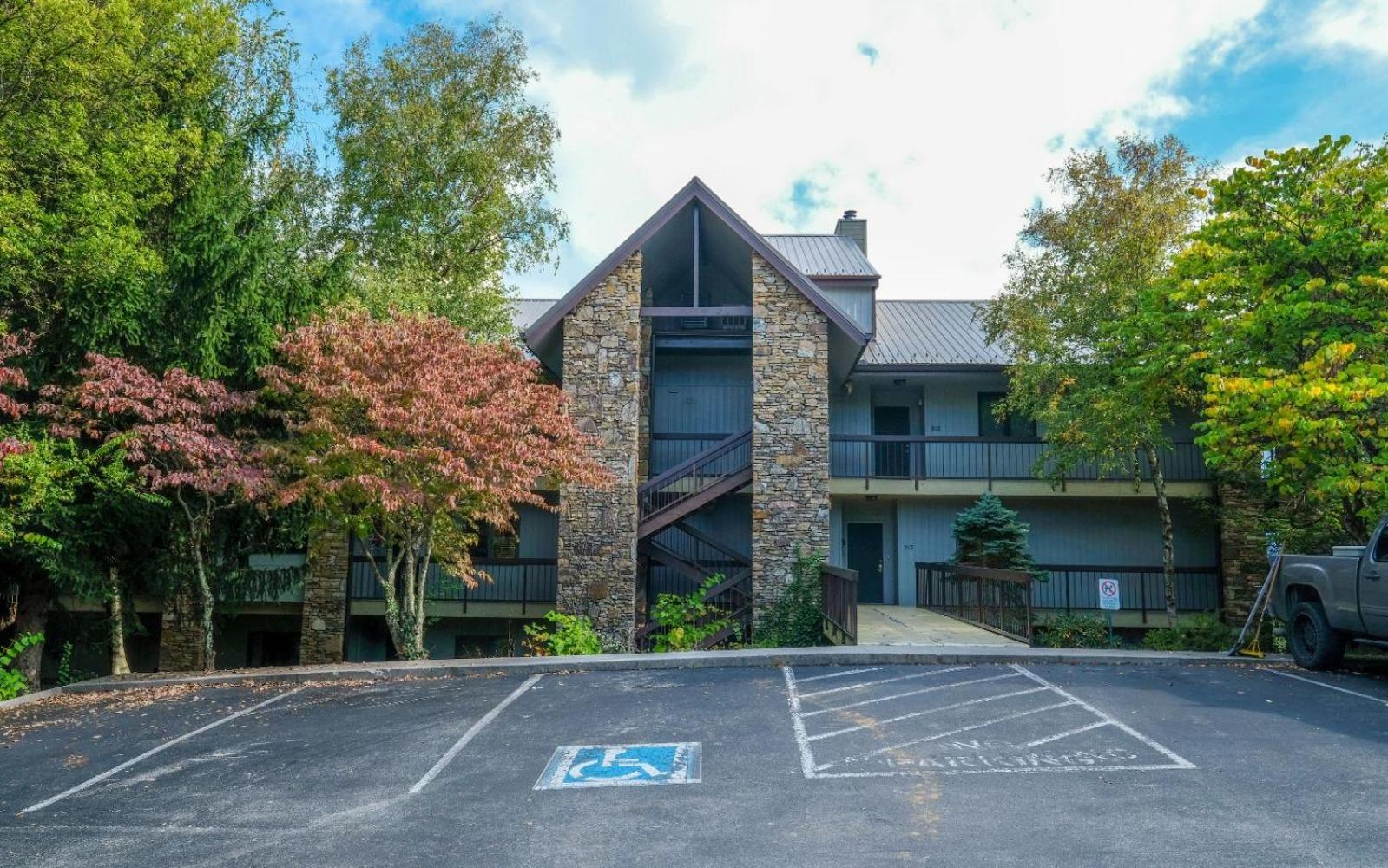 Apartament Memory Maker - Gb Gatlinburg Zewnętrze zdjęcie