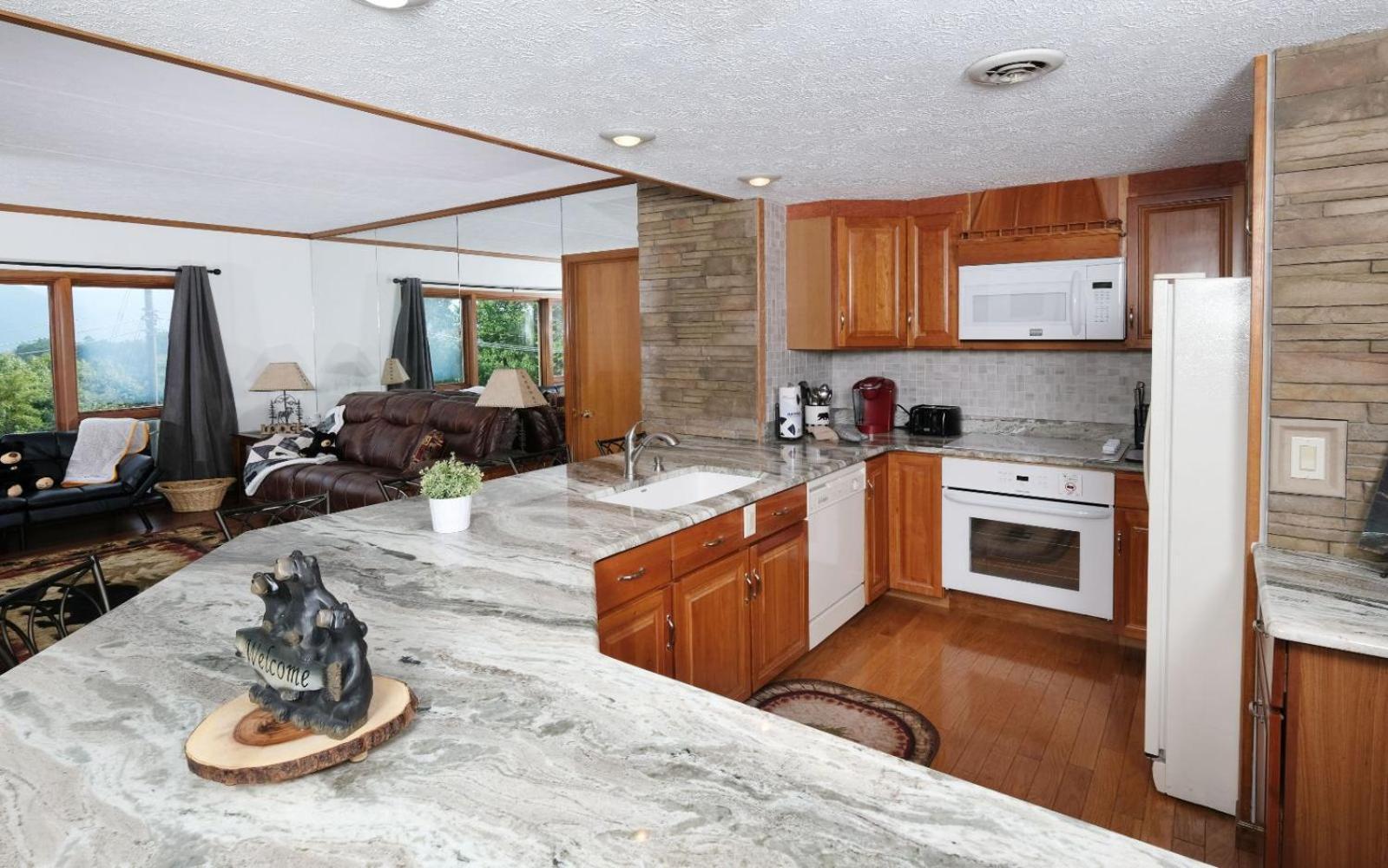 Apartament Memory Maker - Gb Gatlinburg Zewnętrze zdjęcie
