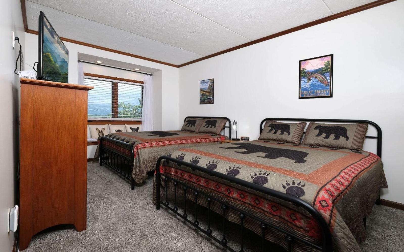 Apartament Memory Maker - Gb Gatlinburg Zewnętrze zdjęcie