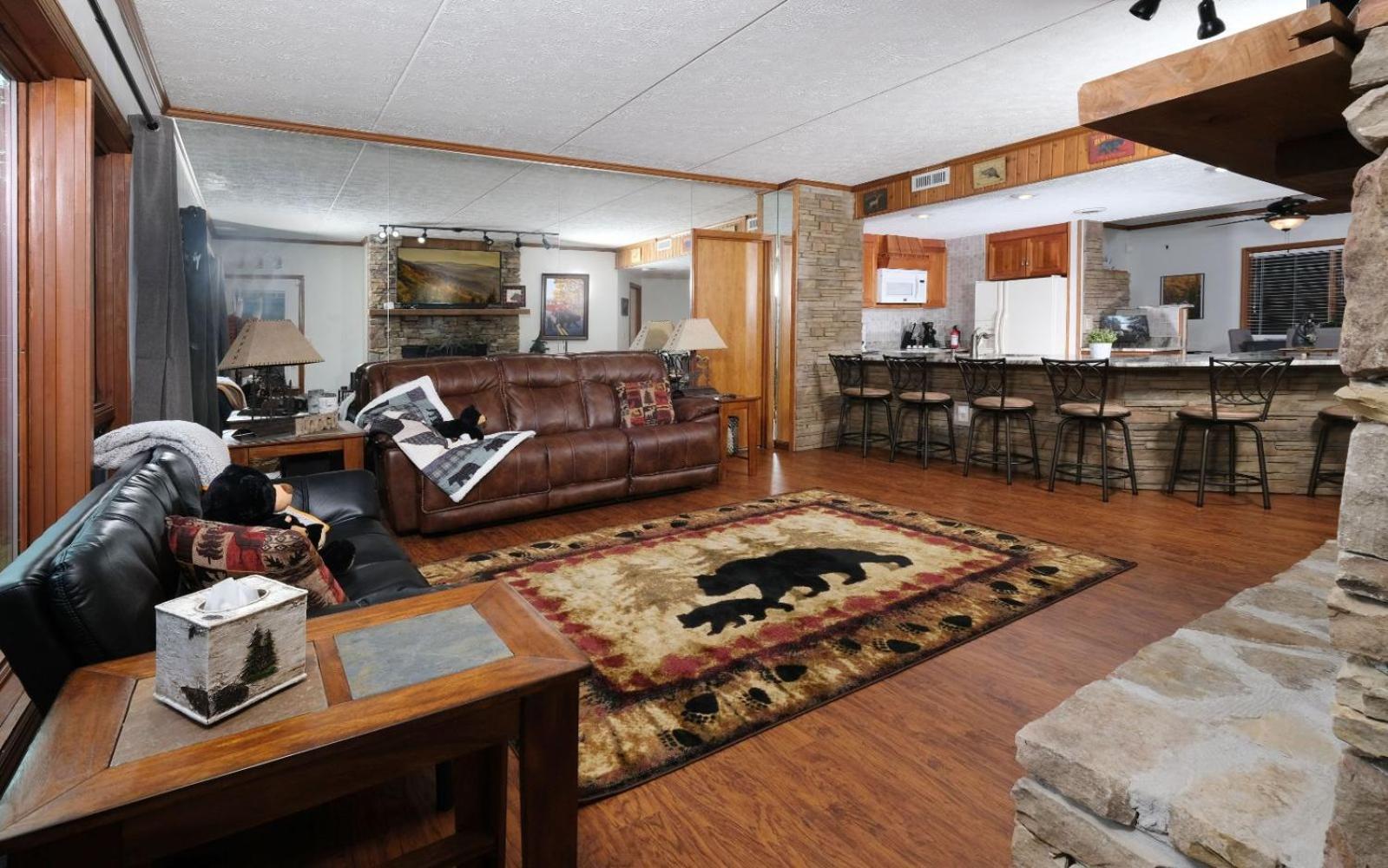 Apartament Memory Maker - Gb Gatlinburg Zewnętrze zdjęcie